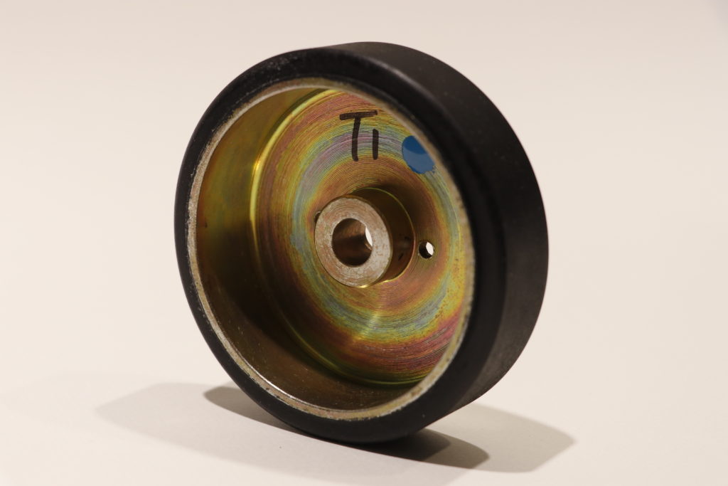 friction rollers